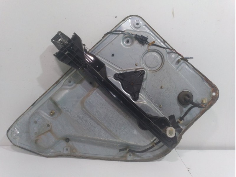 Recambio de elevalunas trasero derecho para skoda fabia (6y2/6y3) comfort referencia OEM IAM 6Y0839656  