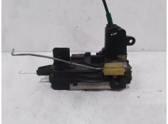 Recambio de cerradura puerta delantera derecha para opel astra h berlina cosmo referencia OEM IAM 13128112 5 PINES 