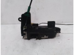 Recambio de cerradura puerta delantera derecha para opel astra h berlina cosmo referencia OEM IAM 13128112 5 PINES  2