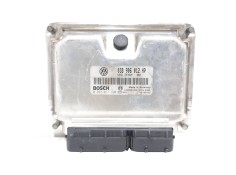 Recambio de centralita motor uce para seat ibiza (6l1) signo referencia OEM IAM 038906012HP 0281011320 