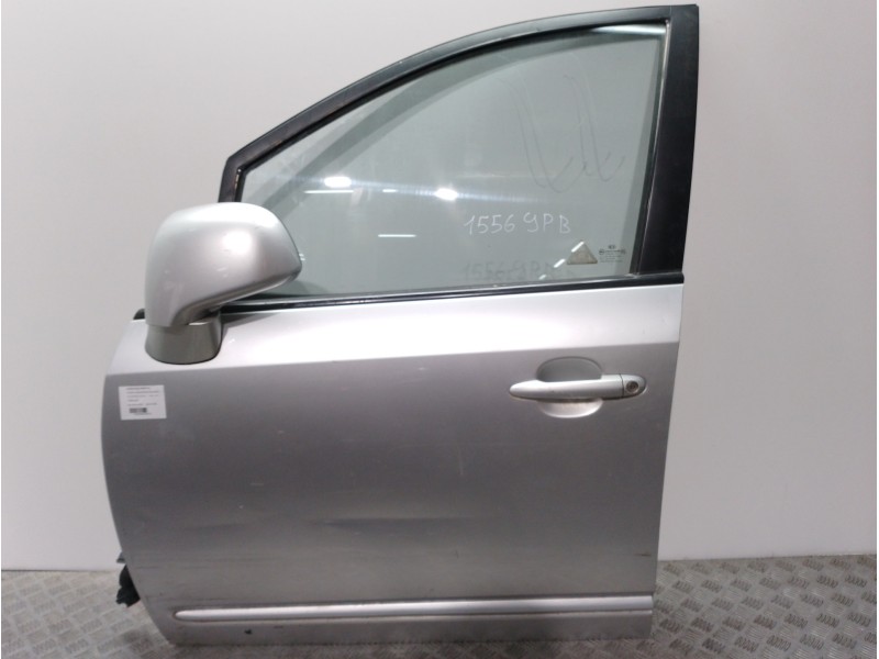 Recambio de puerta delantera izquierda para kia carens (un) active referencia OEM IAM 760031D010   Recambio de puerta delantera izquierda para kia carens (un) active referencia OEM IAM 760031D010