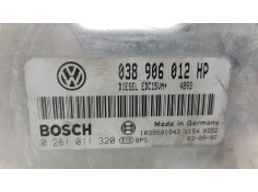 Recambio de centralita motor uce para seat ibiza (6l1) signo referencia OEM IAM 038906012HP 0281011320  2