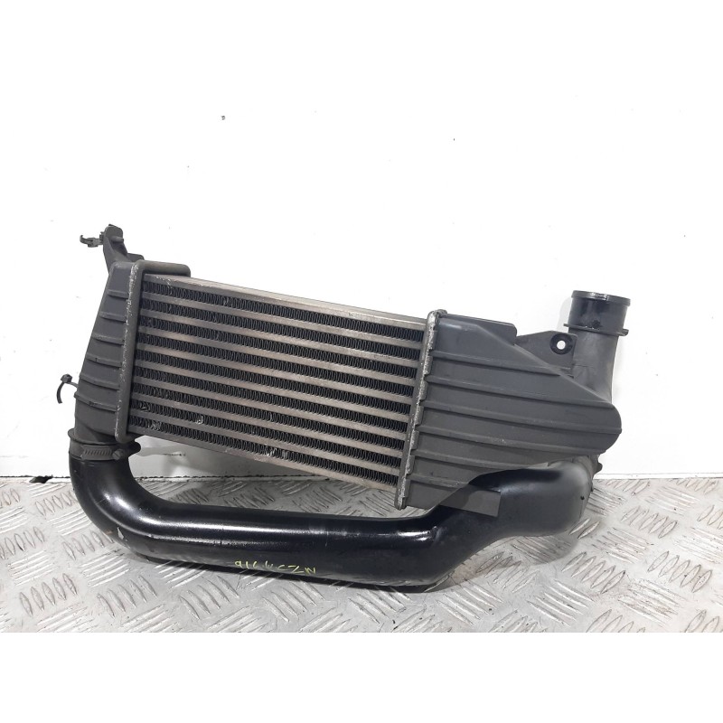 Recambio de intercooler para opel astra h berlina cosmo referencia OEM IAM 93179039  