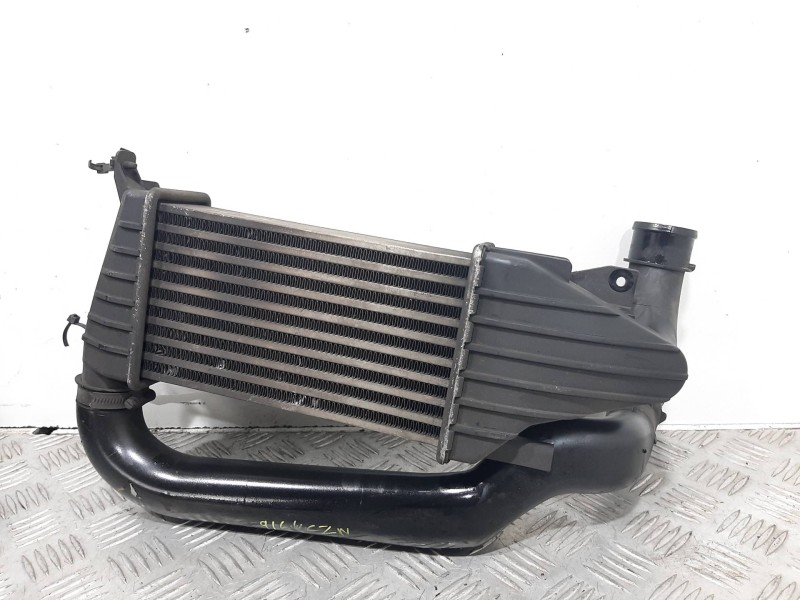 Recambio de intercooler para opel astra h berlina cosmo referencia OEM IAM 93179039  