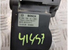 Recambio de pedal acelerador para tata aria referencia OEM IAM    2