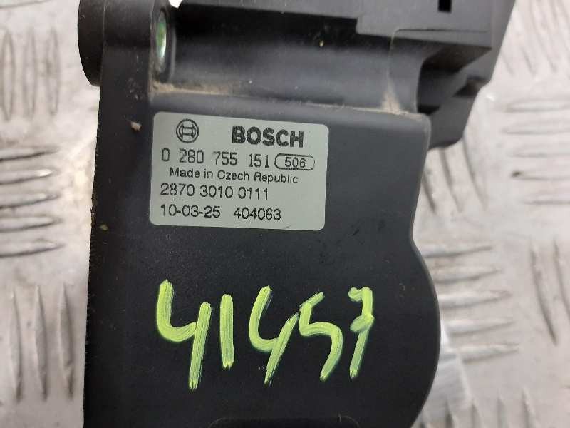 Recambio de pedal acelerador para tata aria referencia OEM IAM   