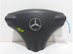 Recambio de airbag delantero izquierdo para mercedes-benz clase a (w168) 160 (168.033) referencia OEM IAM  A16846002987D88 