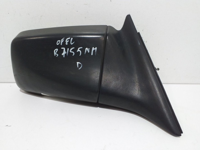 Recambio de retrovisor derecho para opel astra f berlina fresh referencia OEM IAM   