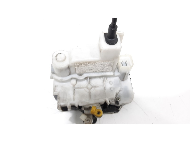 Recambio de cerradura puerta delantera izquierda para peugeot partner (s2) combiespace referencia OEM IAM 1925310 6 PINES 