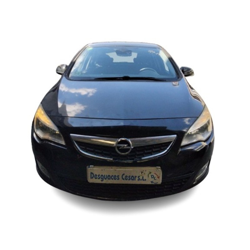 OPEL ASTRA J (P10) - imagen 1