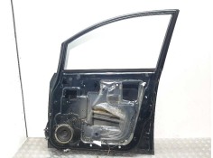 Recambio de puerta delantera derecha para tata aria referencia OEM IAM  NEGRO  2