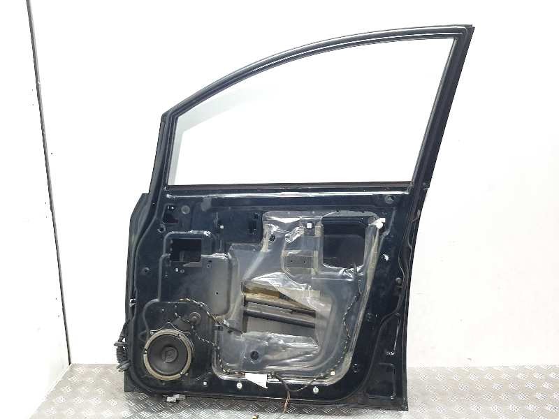 Recambio de puerta delantera derecha para tata aria referencia OEM IAM  NEGRO 
