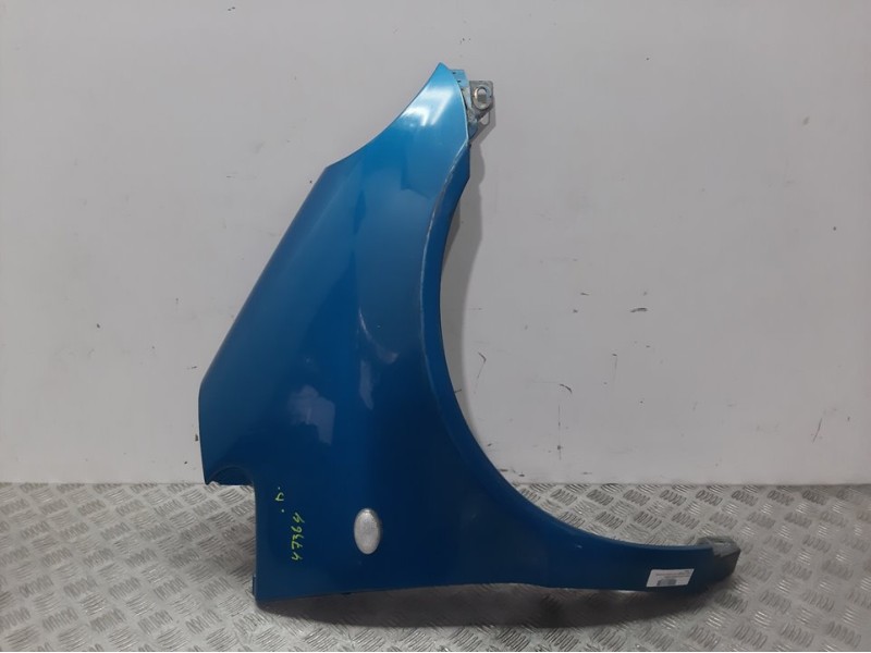 Recambio de aleta delantera derecha para mercedes-benz clase a (w168) 160 (168.033) referencia OEM IAM  AZUL 