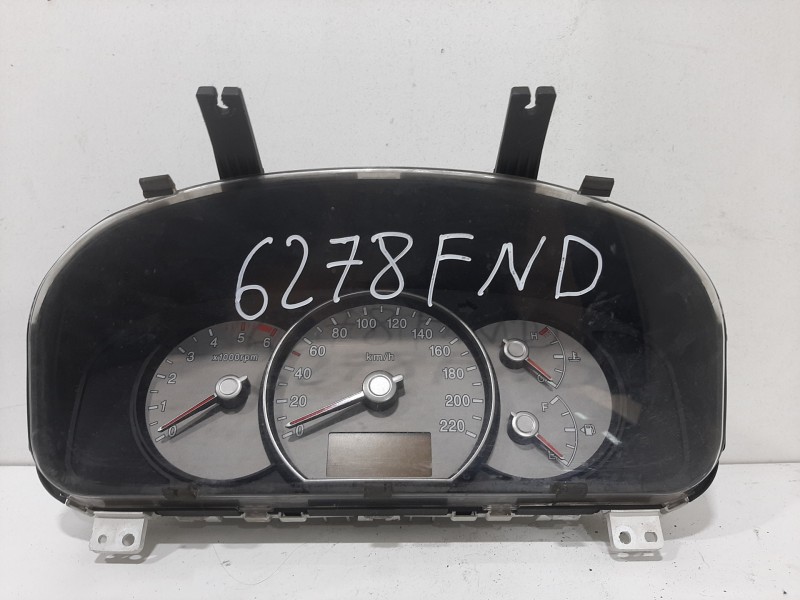 Recambio de cuadro instrumentos para kia carens (un) active referencia OEM IAM 940031D830   Recambio de cuadro instrumentos para kia carens (un) active referencia OEM IAM 940031D830