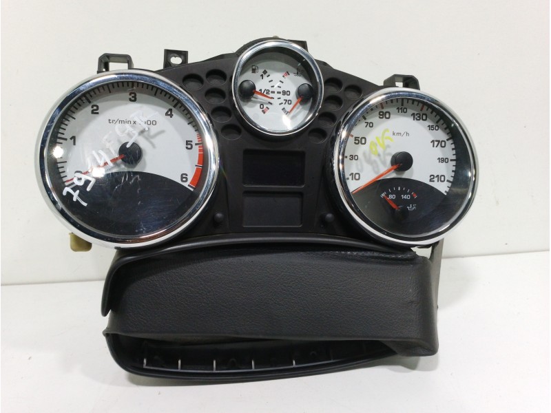 Recambio de cuadro instrumentos para peugeot 207 xs referencia OEM IAM A2C53065549  