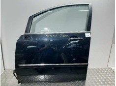 Recambio de puerta delantera izquierda para tata aria referencia OEM IAM  NEGRO 