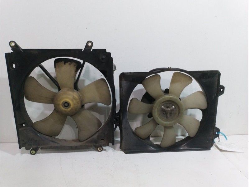 Recambio de electroventilador para toyota celica (t20) 1.8 st referencia OEM IAM 1636311020  