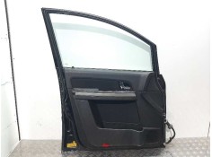 Recambio de puerta delantera izquierda para tata aria referencia OEM IAM  NEGRO  2