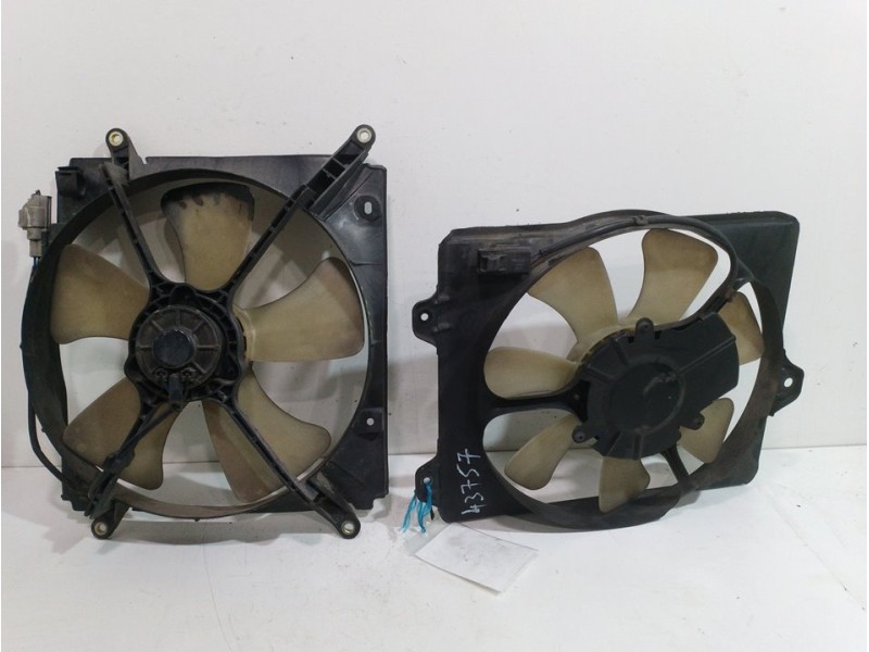 Recambio de electroventilador para toyota celica (t20) 1.8 st referencia OEM IAM 1636311020  