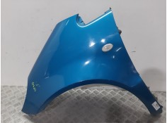 Recambio de aleta delantera izquierda para mercedes-benz clase a (w168) 160 (168.033) referencia OEM IAM  AZUL 