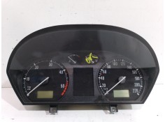 Recambio de cuadro instrumentos para skoda fabia (6y2/6y3) comfort referencia OEM IAM 6Y1919870D  