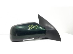 Recambio de retrovisor derecho para opel astra g berlina comfort referencia OEM IAM  ELECTRICO VERDE 2