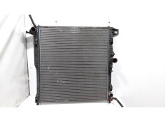 Recambio de radiador agua para tata aria referencia OEM IAM   