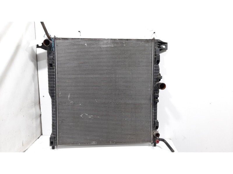 Recambio de radiador agua para tata aria referencia OEM IAM   