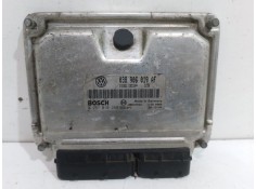 Recambio de centralita motor uce para skoda fabia (6y2/6y3) comfort referencia OEM IAM 038906019AF 0281010289 