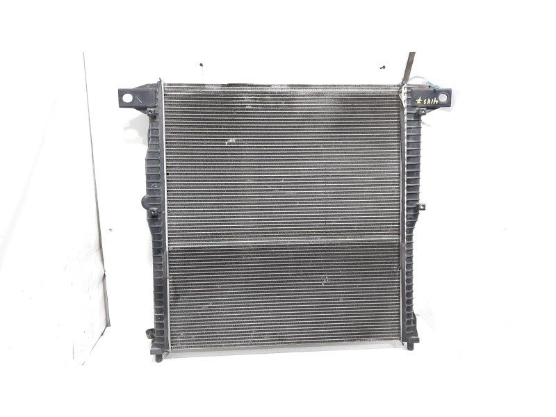 Recambio de radiador agua para tata aria referencia OEM IAM   