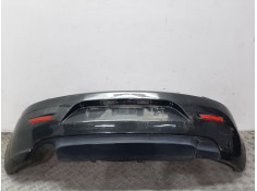 Recambio de paragolpes trasero para alfa romeo 147 (190) 1.6 t.spark distinctive referencia OEM IAM 156057243 NEGRO 
