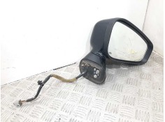 Recambio de retrovisor derecho para tata aria referencia OEM IAM  NEGRO ELECTRICO