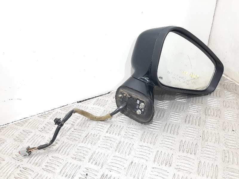 Recambio de retrovisor derecho para tata aria referencia OEM IAM  NEGRO ELECTRICO