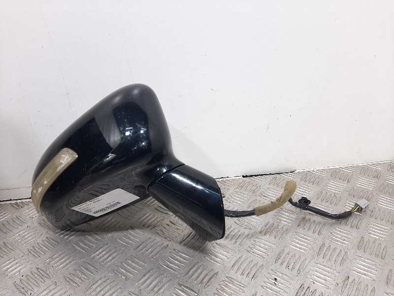 Recambio de retrovisor derecho para tata aria referencia OEM IAM  NEGRO ELECTRICO