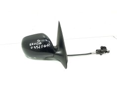 Recambio de retrovisor derecho para skoda fabia (6y2/6y3) comfort referencia OEM IAM 6Y1857502CA   2