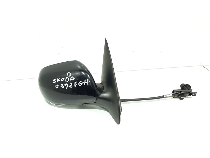 Recambio de retrovisor derecho para skoda fabia (6y2/6y3) comfort referencia OEM IAM 6Y1857502CA  