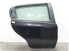 Recambio de puerta trasera derecha para alfa romeo 147 (190) 1.6 t.spark distinctive referencia OEM IAM 46559262 NEGRO 