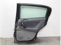Recambio de puerta trasera derecha para alfa romeo 147 (190) 1.6 t.spark distinctive referencia OEM IAM 46559262 NEGRO  2