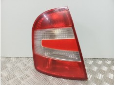 Recambio de piloto trasero izquierdo para skoda fabia (6y2/6y3) comfort referencia OEM IAM 6Y6945111C  