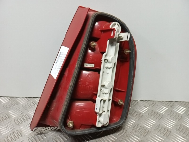 Recambio de piloto trasero izquierdo para skoda fabia (6y2/6y3) comfort referencia OEM IAM 6Y6945111C  