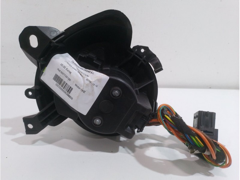 Recambio de motor calefaccion para citroën nemo attraction referencia OEM IAM 507730100  