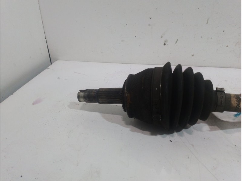 Recambio de transmision delantera izquierda para citroën nemo attraction referencia OEM IAM 1607074880  