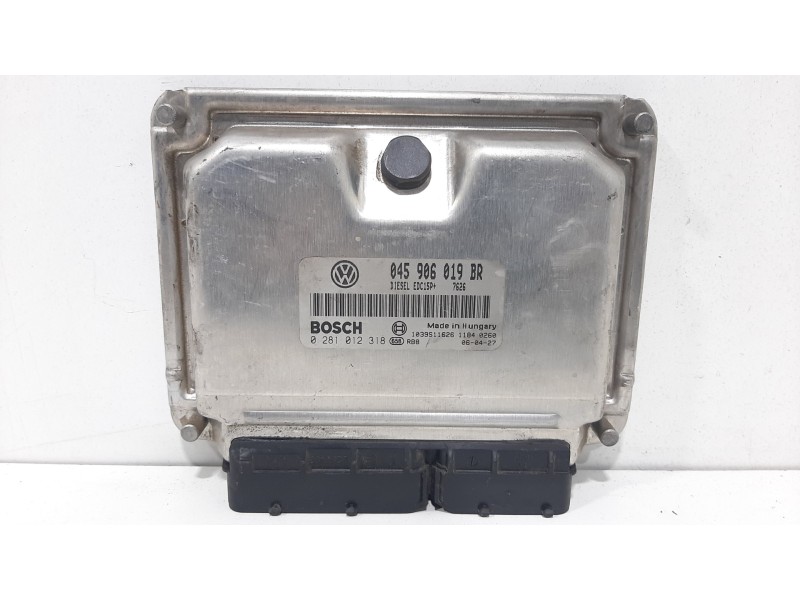 Recambio de centralita motor uce para skoda fabia (6y2/6y3) comfort referencia OEM IAM 0281012318 045906019BR 