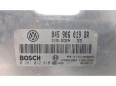 Recambio de centralita motor uce para skoda fabia (6y2/6y3) comfort referencia OEM IAM 0281012318 045906019BR  2