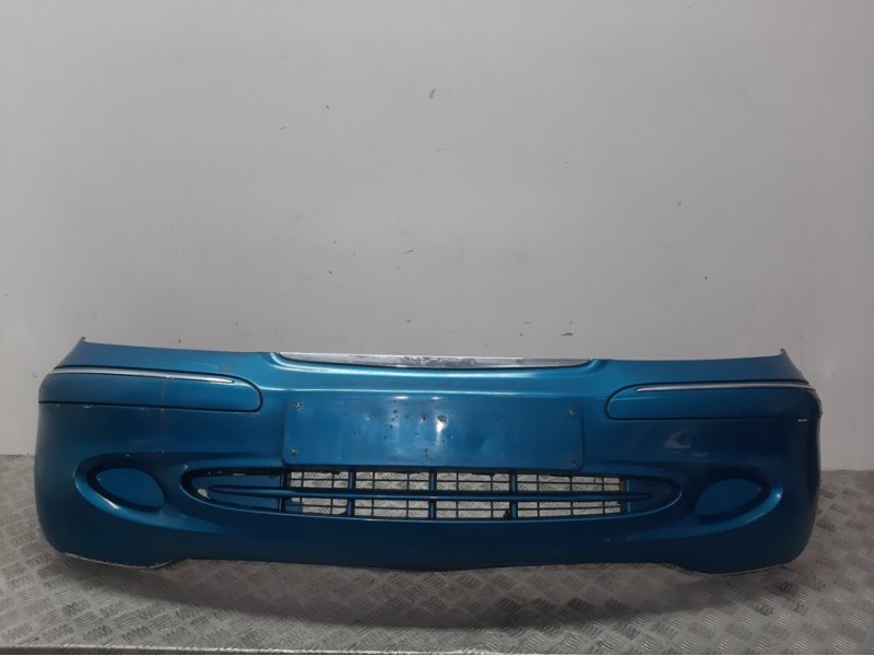Recambio de paragolpes delantero para mercedes-benz clase a (w168) 160 (168.033) referencia OEM IAM  AZUL 
