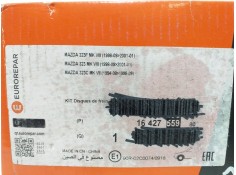 Recambio de disco freno delantero derecho para mazda 323 berlina f/s (bj) 1.4 16v cat referencia OEM IAM 1642755980 1642755980  2