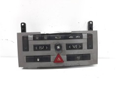 Recambio de mando calefaccion / aire acondicionado para peugeot 407 st confort referencia OEM IAM 96533783YW