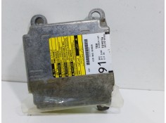 Recambio de centralita airbag para toyota corolla verso (r1) 2,2 d-4d sport referencia OEM IAM 891700F032 213819107 