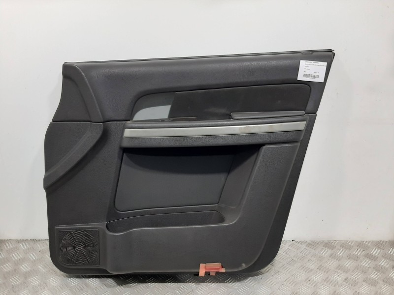 Recambio de guarnecido puerta delantera derecha para tata aria referencia OEM IAM   