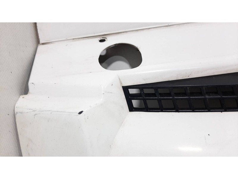Recambio de rejilla delantera para citroën berlingo 1.9 d x familiar referencia OEM IAM  BLANCO 